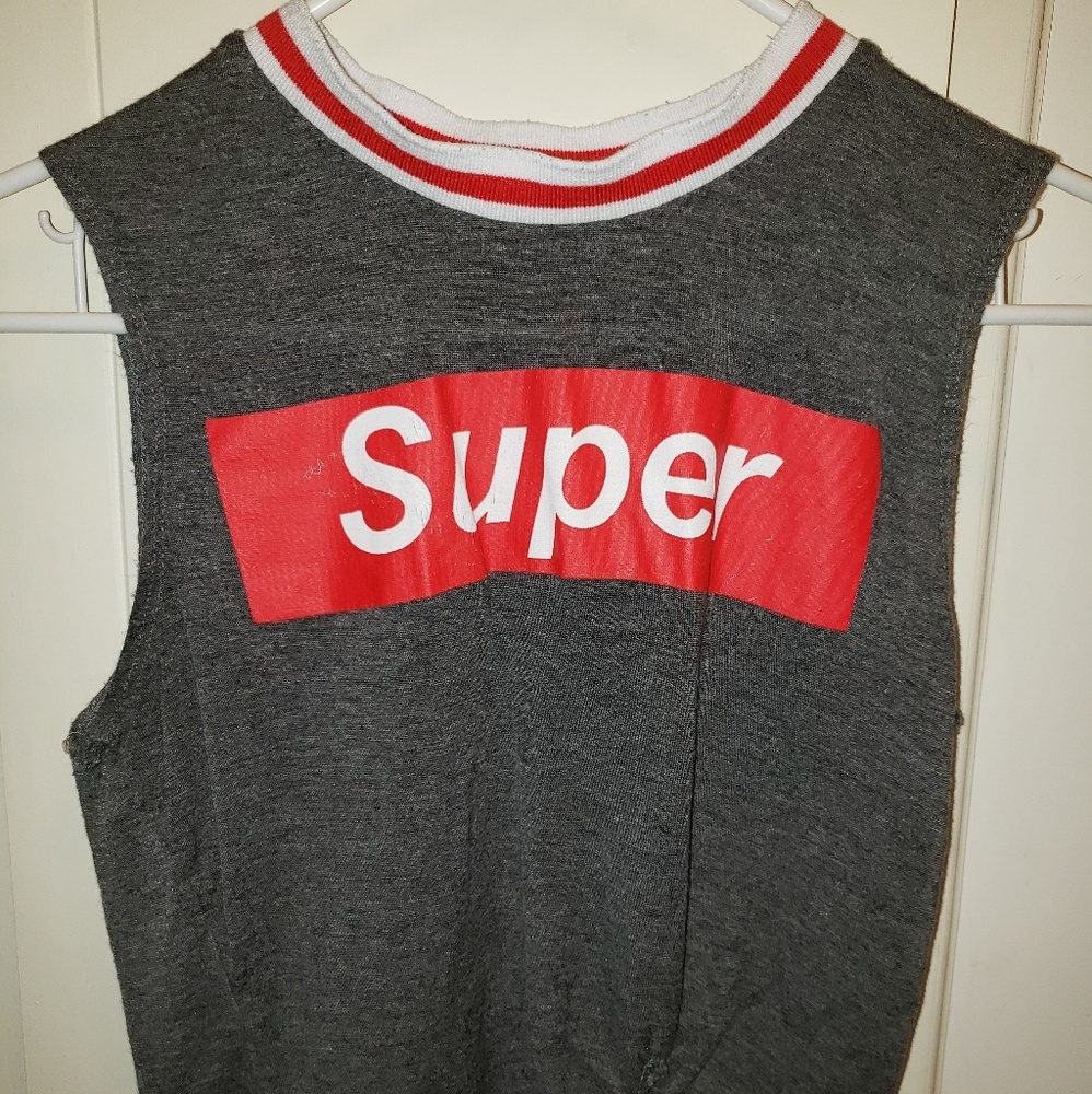 Crop Top